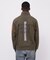 《WEB&DEPOT限定》REMODEL DESIGN STAND ZIP SWEAT