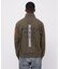 《WEB&DEPOT限定》REMODEL DESIGN STAND ZIP SWEAT