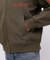 《WEB&DEPOT限定》REMODEL DESIGN STAND ZIP SWEAT