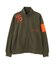《WEB&DEPOT限定》REMODEL DESIGN STAND ZIP SWEAT
