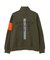 《WEB&DEPOT限定》REMODEL DESIGN STAND ZIP SWEAT