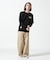 《WEB&DEPOT限定》BONDING CREW NECK SWEAT