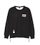 《WEB&DEPOT限定》BONDING CREW NECK SWEAT