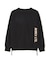 《WEB&DEPOT限定》BONDING CREW NECK SWEAT