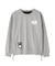 《WEB&DEPOT限定》BONDING CREW NECK SWEAT