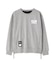 《WEB&DEPOT限定》BONDING CREW NECK SWEAT