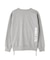 《WEB&DEPOT限定》BONDING CREW NECK SWEAT