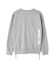 《WEB&DEPOT限定》BONDING CREW NECK SWEAT