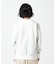 《WEB&DEPOT限定》BONDING CREW NECK SWEAT