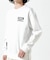 《WEB&DEPOT限定》BONDING CREW NECK SWEAT