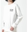 《WEB&DEPOT限定》BONDING CREW NECK SWEAT
