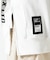 《WEB&DEPOT限定》BONDING CREW NECK SWEAT