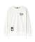 《WEB&DEPOT限定》BONDING CREW NECK SWEAT