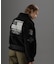 《WOMAN》RETORO BOA B-3 TOPGUN
