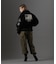 《WOMAN》RETORO BOA B-3 TOPGUN