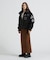 《WOMAN》RETORO BOA B-3 TOPGUN