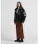 《WOMAN》RETORO BOA B-3 TOPGUN