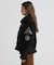 《WOMAN》RETORO BOA B-3 TOPGUN