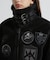 《WOMAN》RETORO BOA B-3 TOPGUN