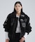 《WOMAN》RETORO BOA B-3 TOPGUN
