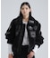 《WOMAN》RETORO BOA B-3 TOPGUN