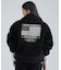 《WOMAN》RETORO BOA B-3 TOPGUN