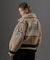 《WOMAN》RETORO BOA B-3 TOPGUN
