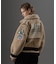 《WOMAN》RETORO BOA B-3 TOPGUN