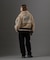 《WOMAN》RETORO BOA B-3 TOPGUN