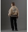 《WOMAN》RETORO BOA B-3 TOPGUN