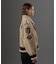 《WOMAN》RETORO BOA B-3 TOPGUN