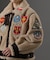 《WOMAN》RETORO BOA B-3 TOPGUN