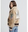 《WOMAN》RETORO BOA B-3 TOPGUN