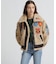 《WOMAN》RETORO BOA B-3 TOPGUN