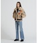 《WOMAN》RETORO BOA B-3 TOPGUN