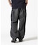 《WEB&DEPOT限定》M-65 FATIGUE DENIM PANTS