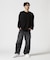 《WEB&DEPOT限定》M-65 FATIGUE DENIM PANTS