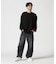 《WEB&DEPOT限定》M-65 FATIGUE DENIM PANTS