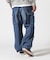 《WEB&DEPOT限定》M-65 FATIGUE DENIM PANTS
