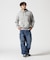 《WEB&DEPOT限定》M-65 FATIGUE DENIM PANTS