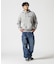 《WEB&DEPOT限定》M-65 FATIGUE DENIM PANTS