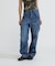 《WEB&DEPOT限定》M-65 FATIGUE DENIM PANTS