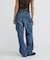 《WEB&DEPOT限定》M-65 FATIGUE DENIM PANTS