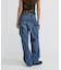 《WEB&DEPOT限定》M-65 FATIGUE DENIM PANTS