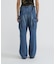 《WEB&DEPOT限定》M-65 FATIGUE DENIM PANTS