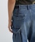 《WEB&DEPOT限定》M-65 FATIGUE DENIM PANTS