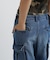 《WEB&DEPOT限定》M-65 FATIGUE DENIM PANTS