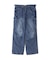 《WEB&DEPOT限定》M-65 FATIGUE DENIM PANTS