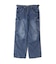 《WEB&DEPOT限定》M-65 FATIGUE DENIM PANTS
