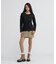 《WOMAN》FATIGUE L／S T-SHIRT